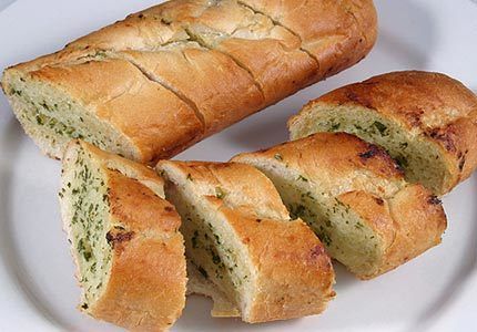 Garlic Loaf Breads