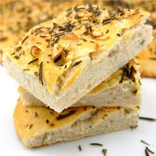 Italian Foccacia Breads