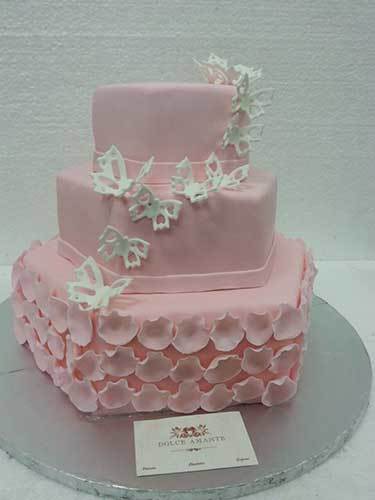 Ornamental Cakes