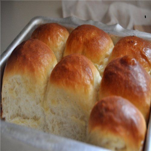Pav Buns Breads