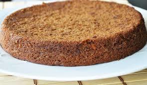 Whole Wheat Cake