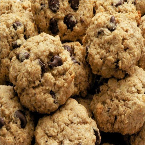 Whole Wheat Oats Cookies