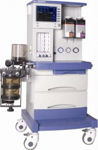 anesthesia machine