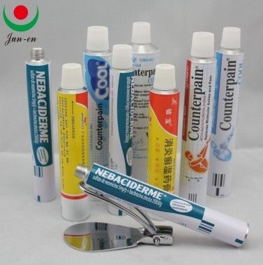 Collapsible Aluminium Tube For Pharmaceutical Products