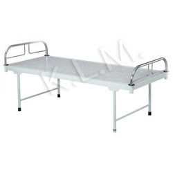 Metal Delux Hospital Beds