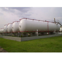 Fuel Storage Tank