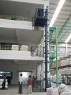 Hydraulic Lift - Durable Cantilever Design | User-Friendly, High Efficiency for Safe Material Transport