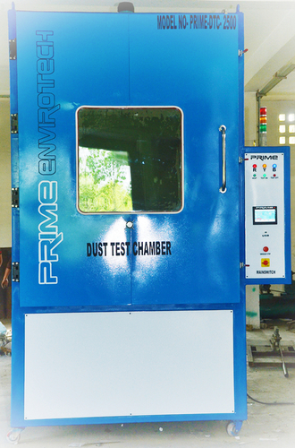 Industrial Use Dust Test Chamber