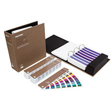 Pantone Color Specifier and Guide Set By DESIGN BOOK SHOP