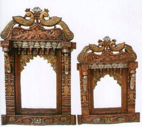 Wooden Decorative Jharokha