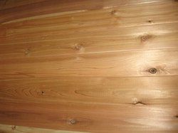 Wooden Wall Panel