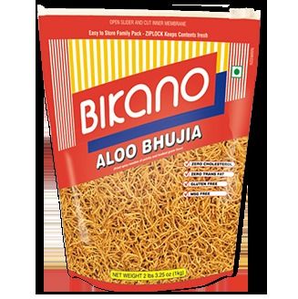 Aloo Bhujia