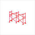 H Frame Scaffolding