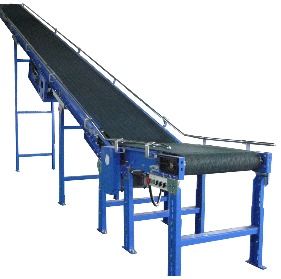 Inclined Belt Conveyors