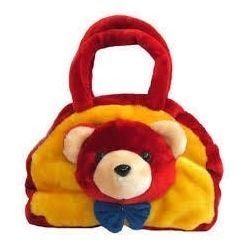 Kids Teddy Handbag