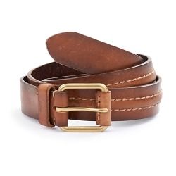 Leather Belts Men