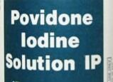 Povidone Iodine Solution IP