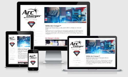 Responsive Designing Service