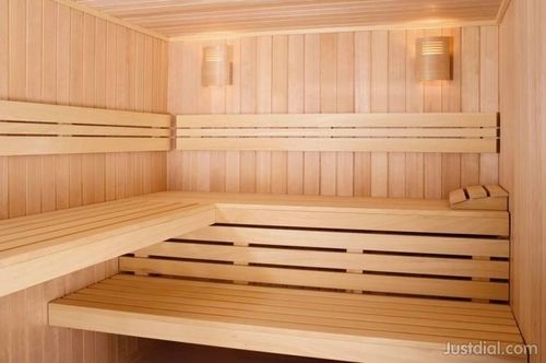 Sauna Bath Unit