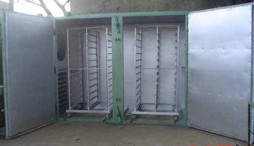 Tray Seed Dryer