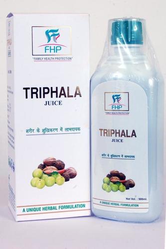 Triphala Juice 