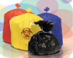  Biohazard Disposable Bags