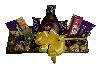 Chocolate Basket - High-Quality Gourmet Chocolate Collection | User-Friendly, Low Maintenance