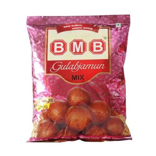 Gulab Jamun Mix - Instant Recipe Pouch , Quick and Easy Preparation for Soft, Hot Gulab Jamuns