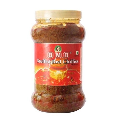 Lal Mirch Achar