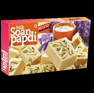 Milk Soan Papdi