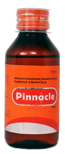 Pinnacle Syrup