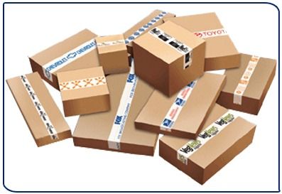 Shipping Cartons