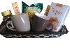 Tea Coffee Basket