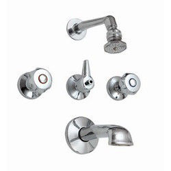 Two Way Diverter With Bath Spout