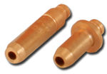 Valve Guide - Flat Iron & Bronze Metal | HRB92-102 & HRB85-95, Wear-Resistant & Heat-Resistant