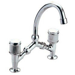 Washbasin Mixer Adjustable Bridge Hu Spout CS8