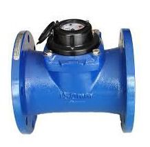 Woltman Water Meter - High-Quality Bulk Flow Measurement Device | Ideal for Cold & Hot Potable Water