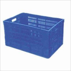 plastic crates