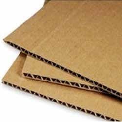 Corrugated Boxes Sheet