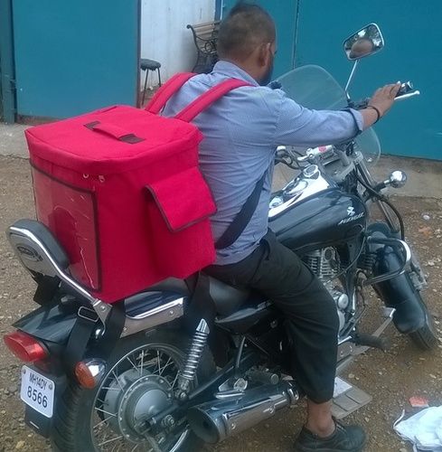 Food Delivery Insulated Backpacks