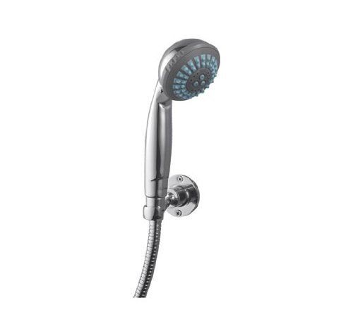 Hand Shower With Stainless Steel Flexible Tube With Hook