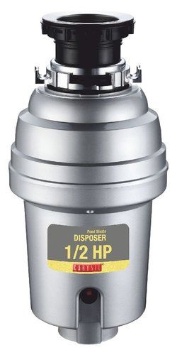 Heavy Duty Food Waste Disposer With Air Switch