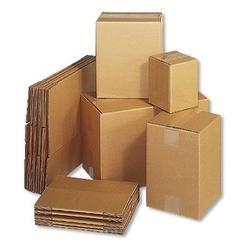 Kraft Corrugated Boxes