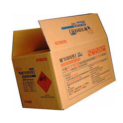 Laminated Corrugated Boxes