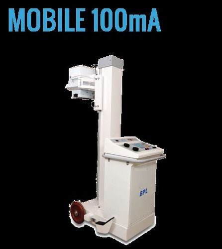 Mobile 100ma X Ray Machine