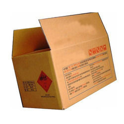 Printed Corrugated Box