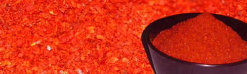 Red Chilli Powder - High-Pungency, Vibrant Red Color | Pure and Quality-Assured Spice