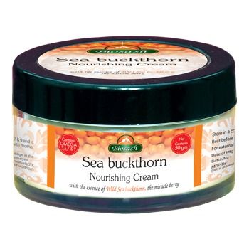 Sea Buckthorn Nourishing Cream