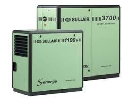 Sullair Screw Air Compressors (AS Series)