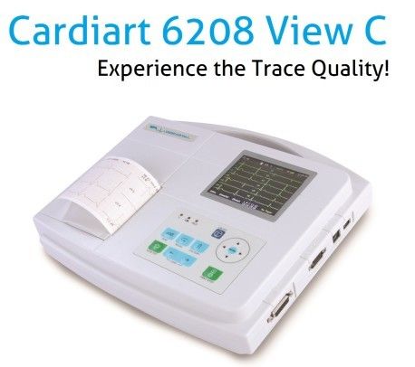 Three Channel ECG